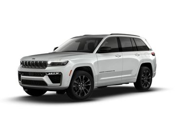 New 2026 Jeep Grand Cherokee Limited Reserve 4x4