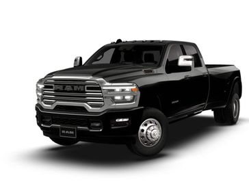 New 2026 RAM 3500 Laramie Crew Cab 4x4 8' Box