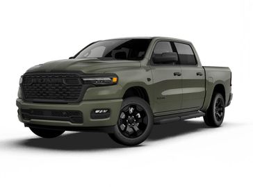 New 2027 RAM 1500 Express Crew Cab 4x4 5'7' Box