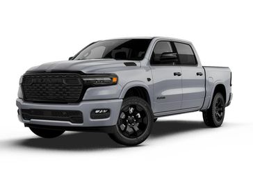 New 2027 RAM 1500 Big Horn Crew Cab 4x2 5'7' Box