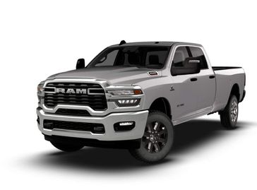 New 2026 RAM 3500 Big Horn Crew Cab 4x4 8' Box