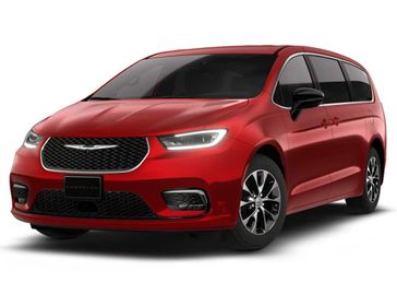 New 2026 Chrysler Pacifica Select Awd