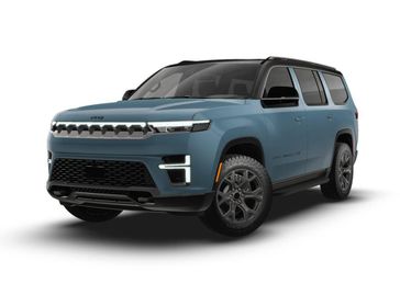 2026 Jeep Grand Wagoneer Upland 4x4