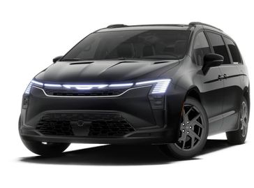 New 2027 Chrysler Pacifica Limited Awd
