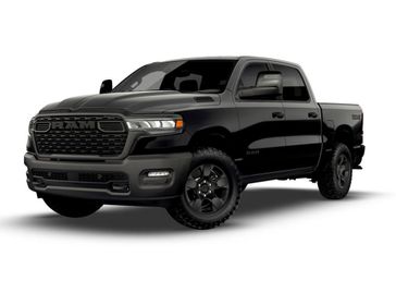New 2026 RAM 1500 Warlock Crew Cab 4x4 5'7' Box