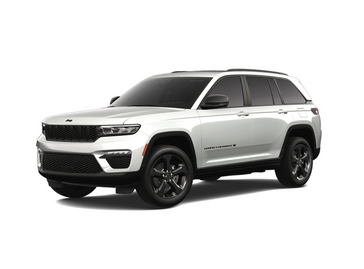 New 2025 Jeep Grand Cherokee Limited 4x4