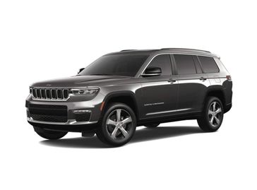 New 2025 Jeep Grand Cherokee L Limited 4x4