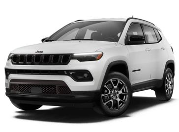New 2027 Jeep Compass Latitude Altitude 4x4