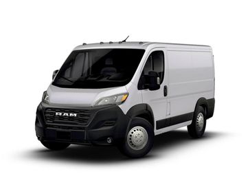 New 2026 RAM Promaster 1500 Tradesman Cargo Van Low Roof 118' Wb