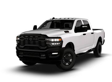 New 2026 RAM 3500 Tradesman Crew Cab 4x4 6'4' Box