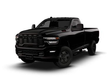 New 2027 RAM 3500 Tradesman Regular Cab 4x4 8' Box