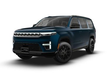 2026 Jeep Grand Wagoneer Limited Reserve 4x4