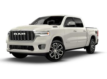 New 2026 RAM 1500 Tungsten Crew Cab 4x4