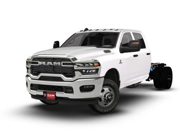 New 2026 RAM 3500 Tradesman Crew Cab Chassis 4x4 60' Ca