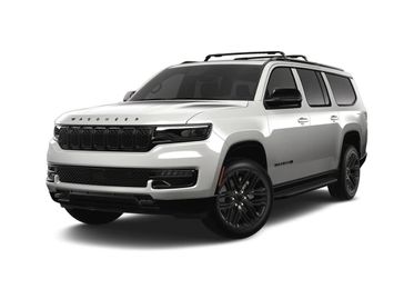 2025 Jeep Wagoneer L Carbide 4x4