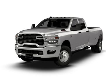 New 2027 RAM 3500 Tradesman Crew Cab 4x4 8' Box