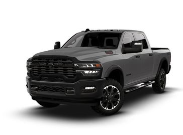 New 2027 RAM 2500 Warlock Crew Cab 4x4 6'4' Box