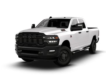 New 2026 RAM 2500 Tradesman Crew Cab 4x4 6'4' Box