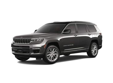 New 2025 Jeep Grand Cherokee L Summit 4x4