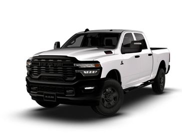 New 2026 RAM 3500 Tradesman Crew Cab 4x4 6'4' Box