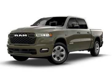New 2026 RAM 1500 Big Horn Crew Cab 4x4 5'7' Box