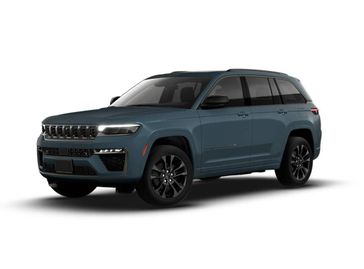 New 2026 Jeep Grand Cherokee Limited Reserve 4x4