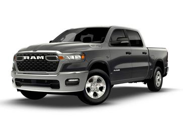 New 2026 RAM 1500 Big Horn Crew Cab 4x4 5'7' Box