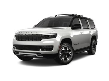 2025 Jeep Wagoneer Overland 4x4