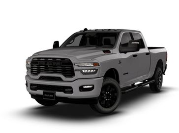 New 2026 RAM 3500 Big Horn Crew Cab 4x4 6'4' Box