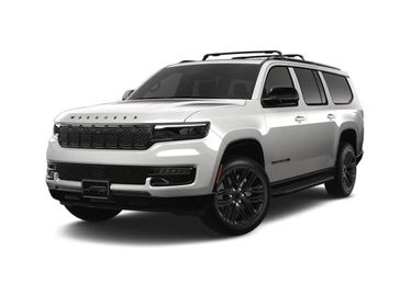 2025 Wagoneer Wagoneer L Carbide 4x4