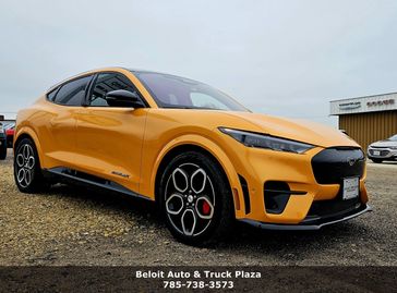 2023 Ford Mustang Mach-E GT