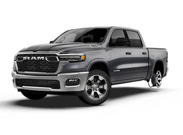 New 2027 RAM 1500 Big Horn Crew Cab 4x4 5'7' Box