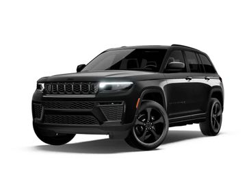 New 2027 Jeep Grand Cherokee Limited 4x4