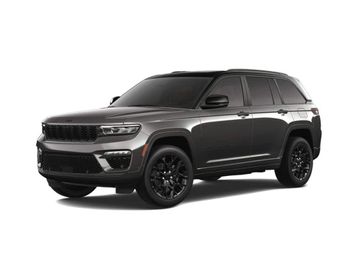 New 2025 Jeep Grand Cherokee Summit Reserve 4x4