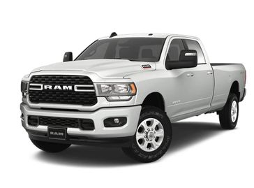 New 2024 RAM 2500 Big Horn Crew Cab 4x4 8' Box