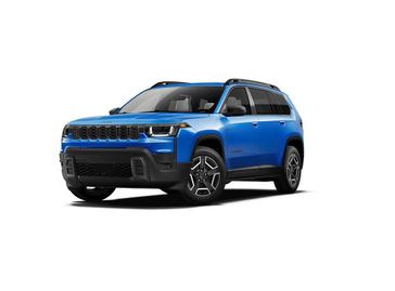 New 2027 Jeep Cherokee Laredo 4x4