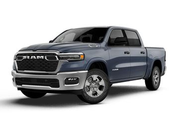 New 2027 RAM 1500 Big Horn Crew Cab 4x4 5'7' Box