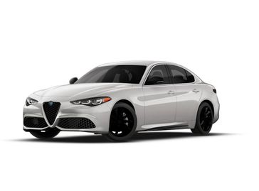 New 2026 Alfa Romeo Giulia
