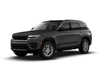 New 2026 Jeep Grand Cherokee Laredo 4x2