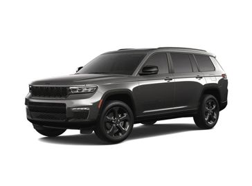 New 2025 Jeep Grand Cherokee L Limited 4x4