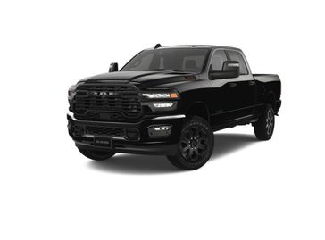 2025 RAM 3500 Big Horn Crew Cab 4x4 6'4' Box
