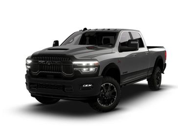 New 2026 RAM 2500 Rebel Crew Cab 4x4 6'4' Box