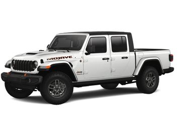 New 2025 Jeep Gladiator Mojave 4x4