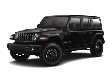 2025 Jeep Wrangler 4-door Backcountry 4xe
