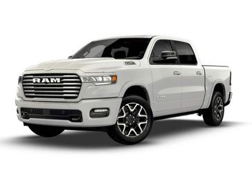 New 2026 RAM 1500 Laramie Crew Cab 4x4 5'7' Box