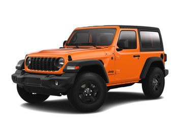2025 Jeep Wrangler 2-door Sport