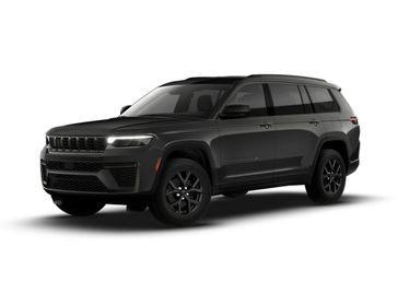 New 2026 Jeep Grand Cherokee L Laredo Altitude 4x2