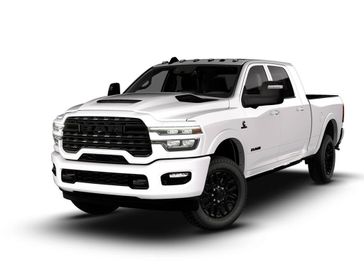 New 2027 RAM 3500 Limited Mega Cab 4x4 6'4' Box
