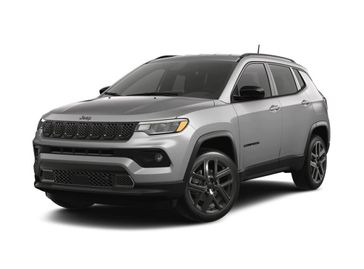 New 2026 Jeep Compass Latitude Altitude 4x4