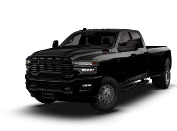New 2027 RAM 3500 Big Horn Crew Cab 4x4 8' Box